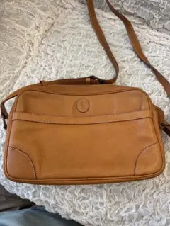 Ralph Lauren ショルダーバッグ ブラウン
