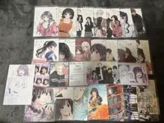 妖狐×僕SS いぬぼくカフェ 東京大阪限定コースター4種➕通常過去7枚 計