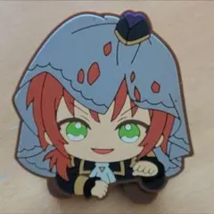 あんスタ 月永レオ のっかり ラバークリップ - メルカリ