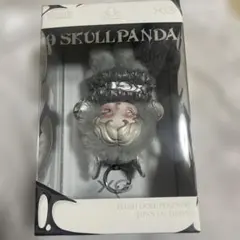 SKULLPANDA XG スカルパンダ XGぬいぐるペンダント　逆さま