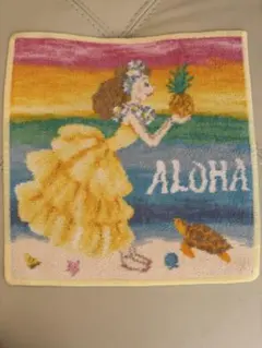 Hawaii限定　FEILER タオルハンカチ　新品　フェイラー 2653933714.jpg?1754980320