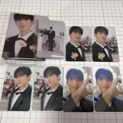 SEVENTEEN ドギョム FML CARAT盤 トレカ バインダー