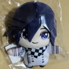 ダンガンロンパ　ちょこんと！ぬいぐるみマスコット　王馬小吉
