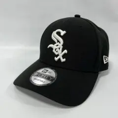 ニューエラ/ベルクロ アジャスタブルキャップ/シカゴホワイトソックス/帽子
