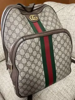 GUCCI GGスプリーム バックパックのサムネイル
