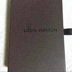 LOUIS VUITTON 空箱 保存袋 説明書