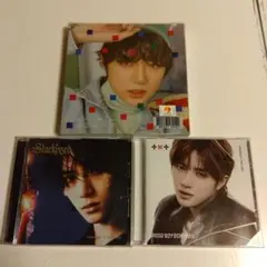 TxT ボムギュ　Starkissed Blue Hour