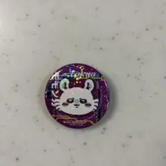ちいかわ モモンガ 缶バッジ Tokyo