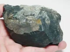 出雲石 991g 碧玉 瑪瑙 原石 鑑賞石 自然石 誕生石 鉱石 鉱物 水石 