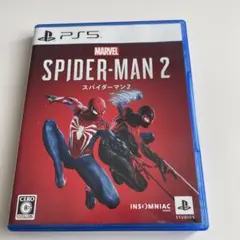 PS5 Marvel's Spider-Man 2 通常版