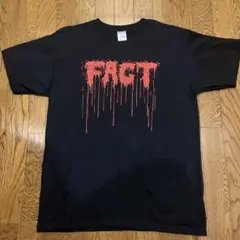 FACT Tシャツ Lサイズ