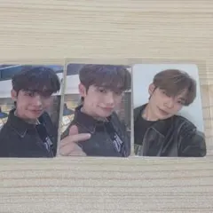 ZB1 ゼベワン Youth In The Shade 封入トレカ キムテレ