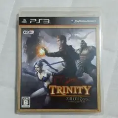 TRINITY Zill O’ll Zero