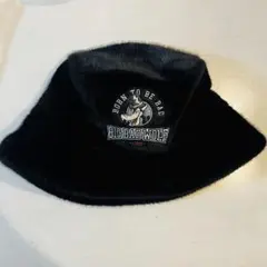 BIG BAD WOLF ボアキャップ 58cm