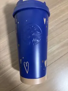 スタバ　バレンタイン2024 タンブラー