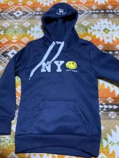 ニコちゃん　パーカー