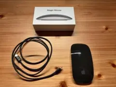 2026年最新】Apple Magic Mouse - ブラック（Multi-Touch対応）の人気