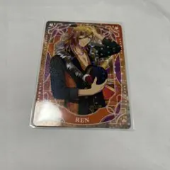 神宮寺レン うたプリ ビジュコレvol.5 - メルカリ