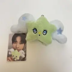 NCT WISH ウィチュ リク トレカ wichu
