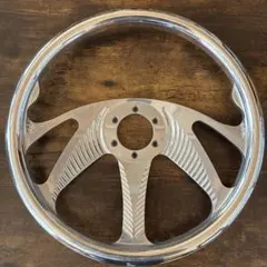 ビレットステアリング　MADE IN USAのサムネイル