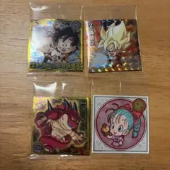 ドラゴンボール 超戦士シールウエハース超 超絶感謝の十周年