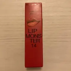 新品未開封 KATE リップモンスター 14 憧れの日光浴 WEB限定カラー