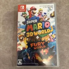 Super Mario 3D World + Fury World
