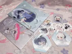 ブルーアーカイブ ケイ アリス アクリルスタンド カフェメモリアル ブルーアーカイブ ケイ アリス アクリルスタンド カフェメモリアル