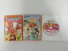 アンパンマンDVDセット