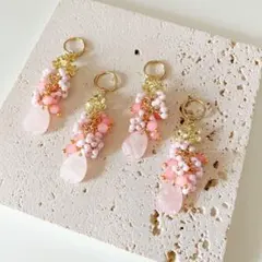 【367】ハンドメイド　オリジナル　アクセサリーチャーム　パーツ