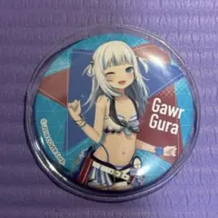 ホロライブサマー　OIOI マルイコラボ がうる・ぐら　水着　缶バッジ　30個 ホロライブサマー OIOI マルイコラボ がうる・ぐら 水着 缶バッジ 30個