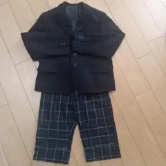 COMME CA ISM フォーマルスーツ 130A