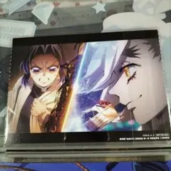 鬼滅の刃 無限城編 入場者特典 ポストカード　胡蝶しのぶ 童磨　バラ売り　1枚