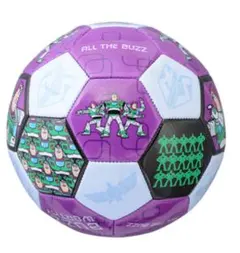 トイストーリー5 サッカーボール 2個 モーリーファンタジー プラチナム 
