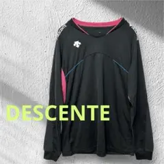 DESCENTE MoveSport 長袖トレーニング スポーツ L 860