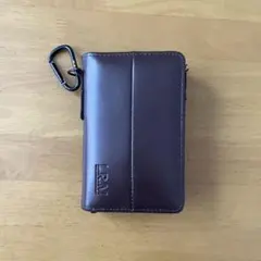 L.R.M. ブラウン 財布