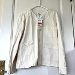 ZARA ジャケット　サイズS 新品