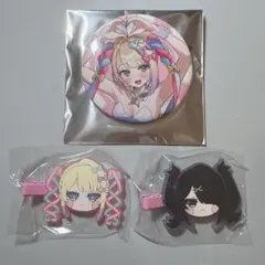 バニーな超てんちゃん 3点セット バニバニニディガくじ ニディガ展4