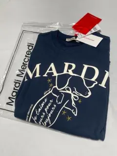 2025年最新】MARDI mercredi 刺繍 ネイビーの人気アイテム