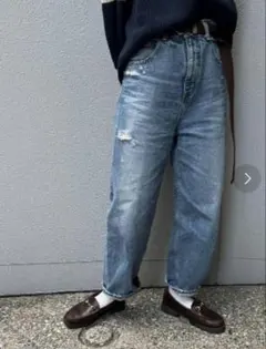 ★今月削除★ BLACK BY MOUSSY【blkby jeans】 デニム