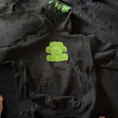 MOTHZMOSHPiT×origami <333パーカー - メルカリ