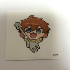 【にじさんじ 8th with cake!】 ランダムステッカー 北見遊征