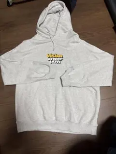 VISION STREET WEAR グレー パーカー Lサイズ