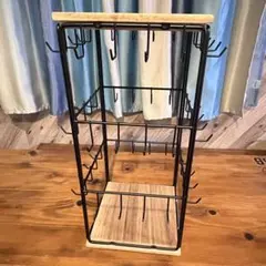 マルシェ 什器 ディスプレイ 回る