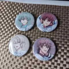 アイドリッシュセブン缶バッジ〜ZOOLセット〜