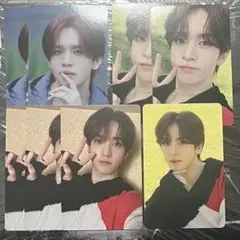 CRAVITY アレン トレカ Jelly Bean