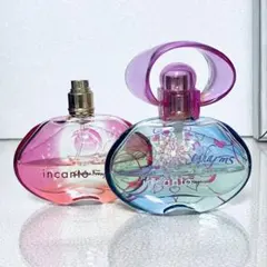 【S alvatore F erragamo】フェラガモ香水30ml 2点セット