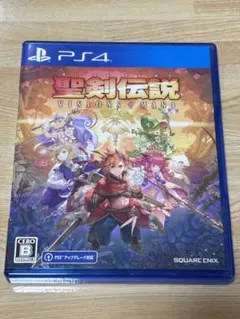 PS4 聖剣伝説 VISIONS of MANA