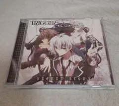 アイドリッシュセブン　TRIGGER　SECRETNIGHT　CD