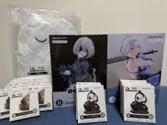 NieR:Automata 15周年記念くじ A賞B賞 C賞 D賞 E賞